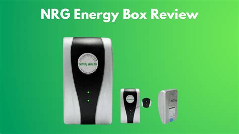 nrg box for electricity|nrg energy.